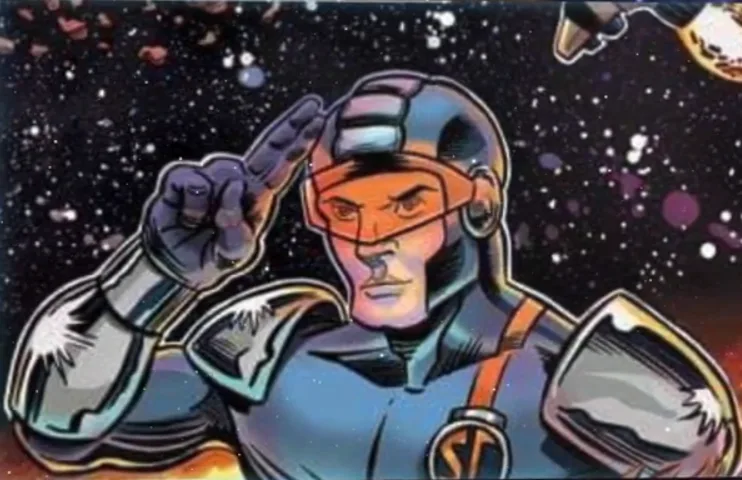 Sgt. Alpha Omega