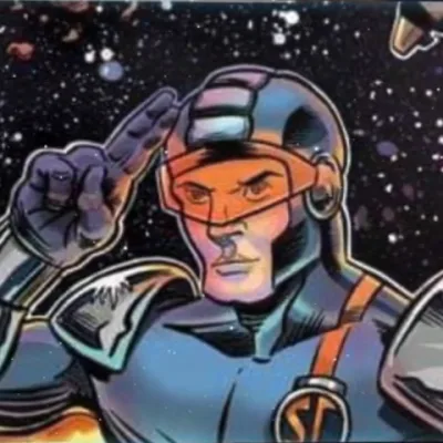 Sgt. Alpha Omega