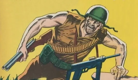 Sgt. Arkie Harker