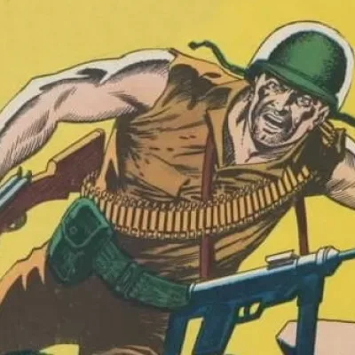 Sgt. Arkie Harker