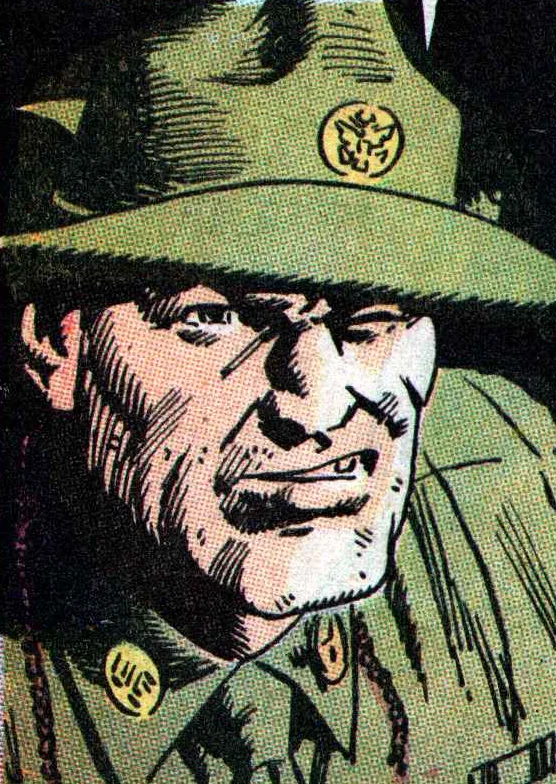 Sgt. Bass