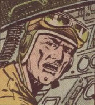 Sgt. Bill Craig