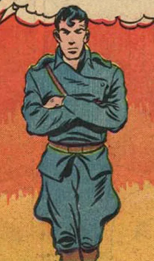 Sgt. Boyle