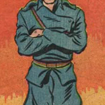 Sgt. Boyle