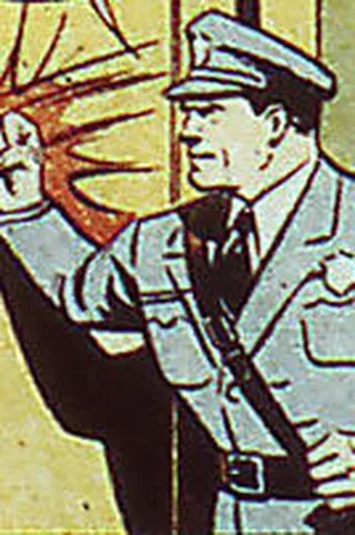 Sgt Casey