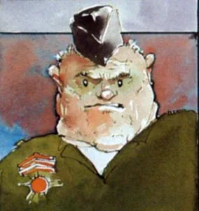 Sgt. Chesterbarrel