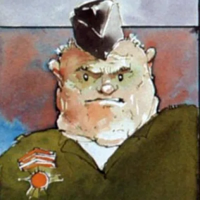 Sgt. Chesterbarrel