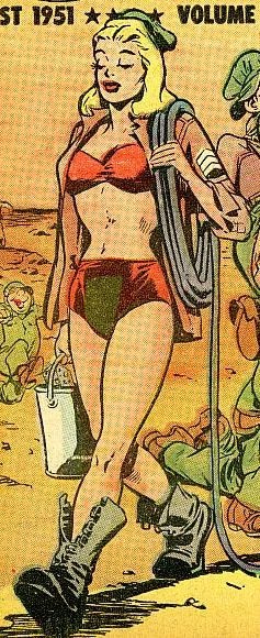 Sgt. Connie Rodd