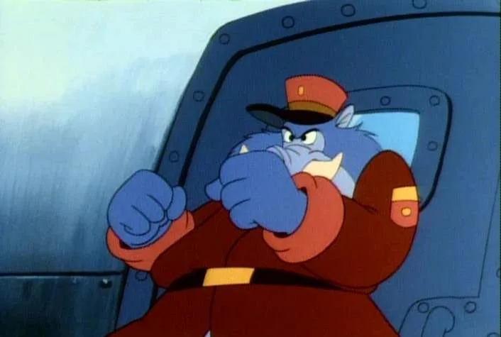 Sgt. Dunder