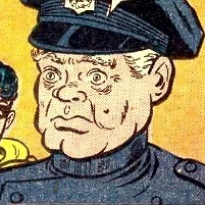 Sgt. Harvey Hainer