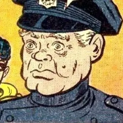 Sgt. Harvey Hainer