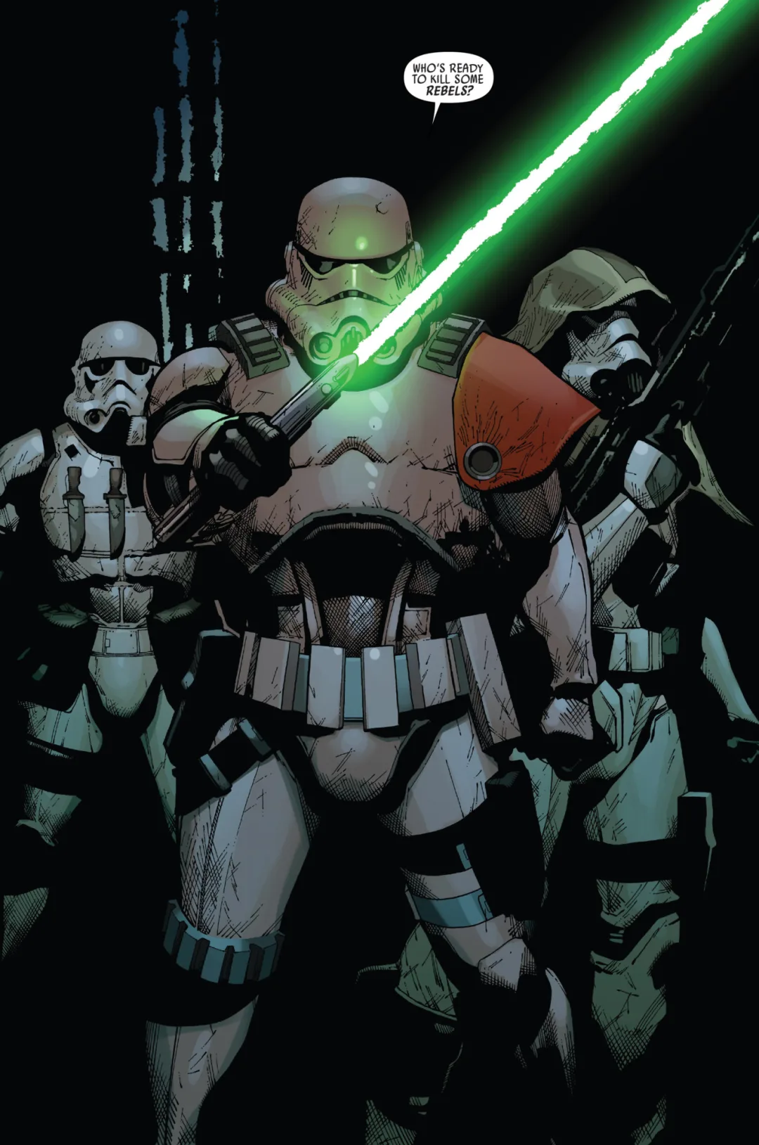 Sgt. Kreel