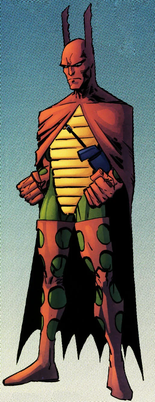 Sgt. Marvel
