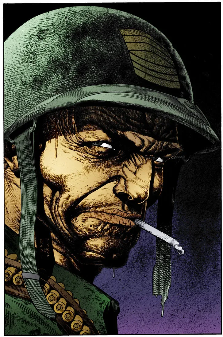 Sgt. Rock