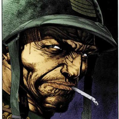 Sgt. Rock