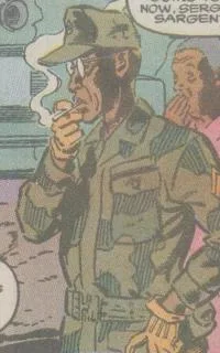Sgt. Sargent