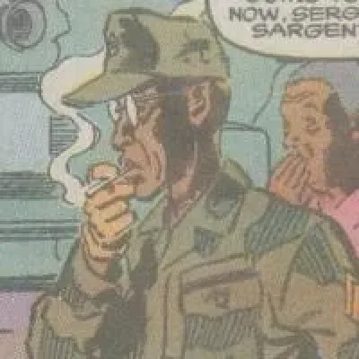 Sgt. Sargent