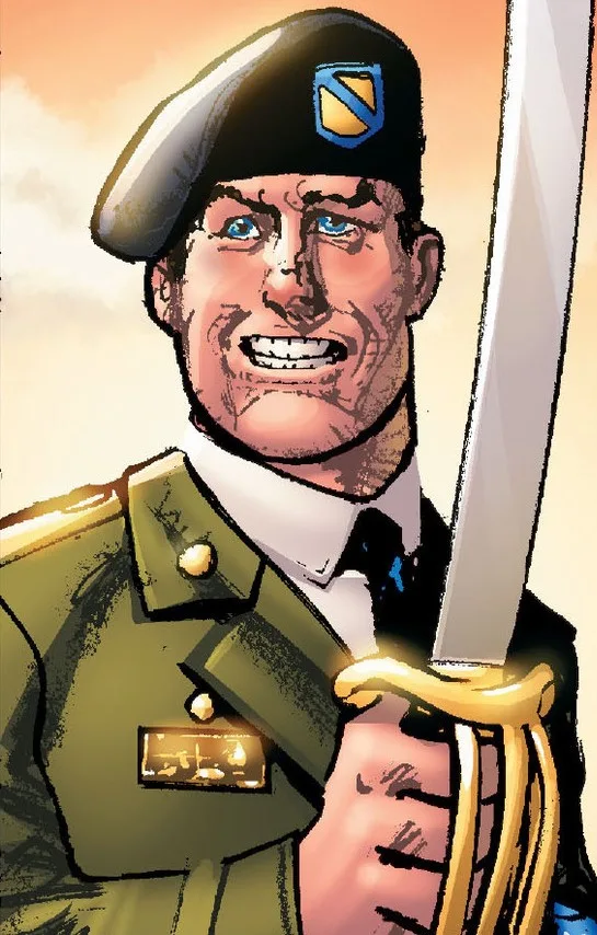 Sgt. Scott Stuart