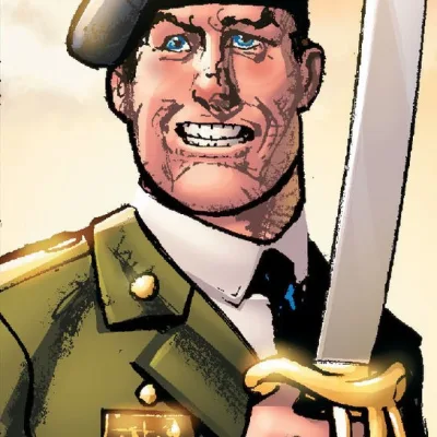 Sgt. Scott Stuart