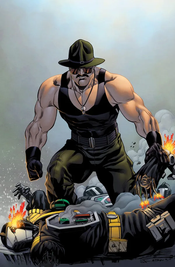 Sgt. Slaughter
