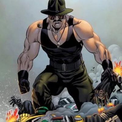 Sgt. Slaughter
