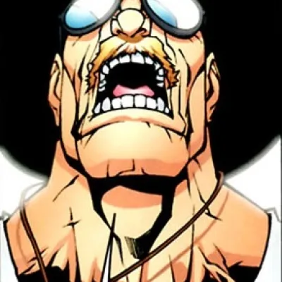 Sgt. Stomp