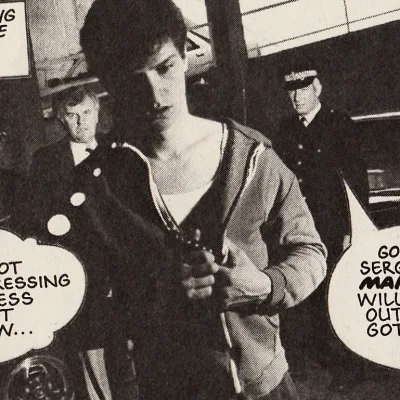 Sgt Streetwise