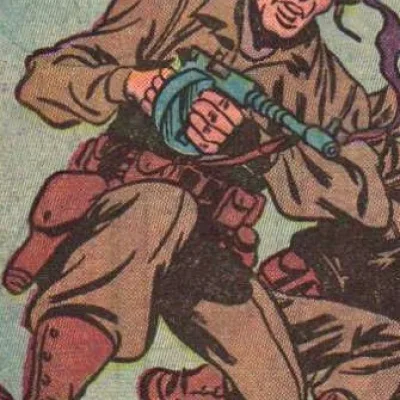 Sgt. Strong