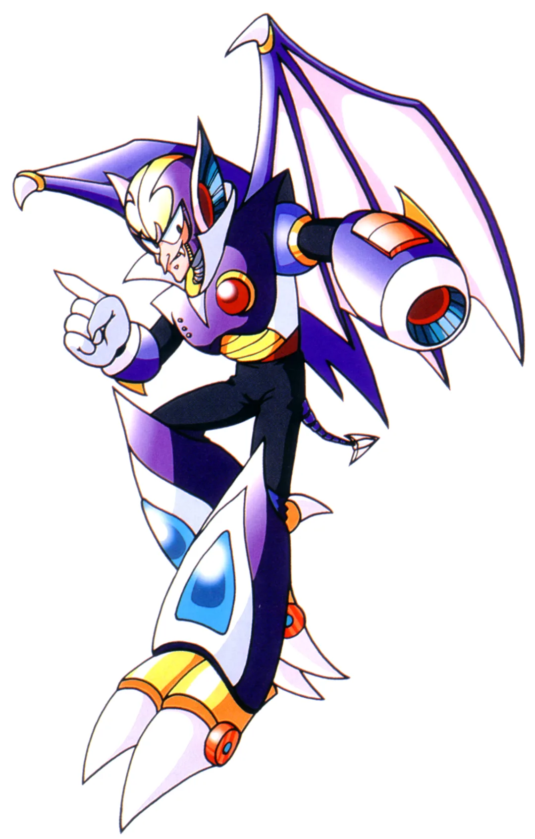 Shade Man