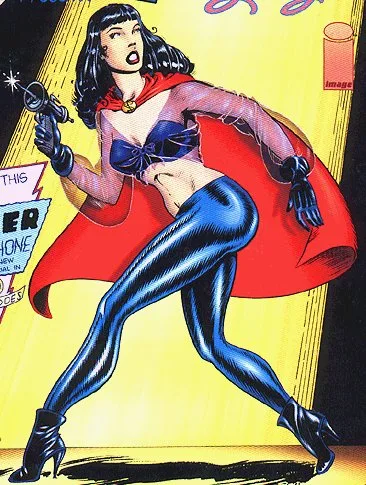 Shadow Lady