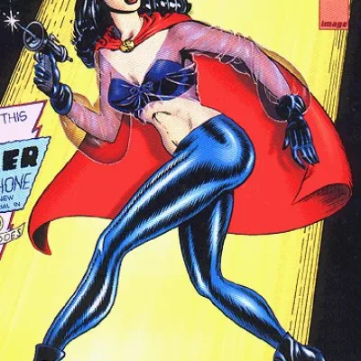 Shadow Lady