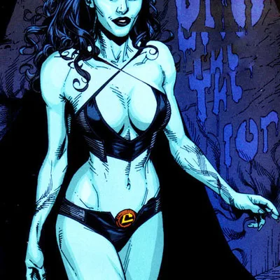 Shadow Lass