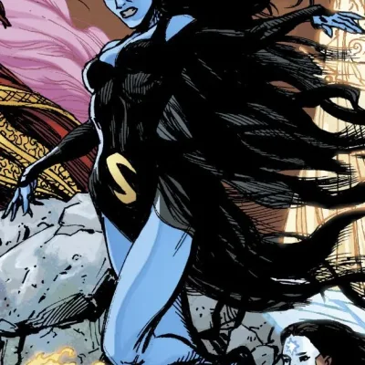 Shadow Lass