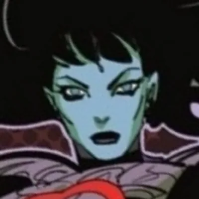 Shadow Lass (Earth Alpha)