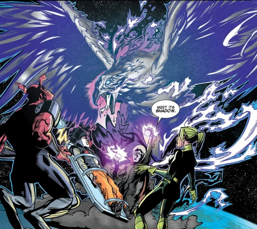 Shadow Phoenix