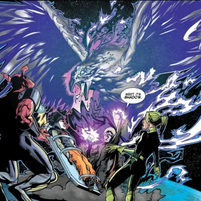 Shadow Phoenix
