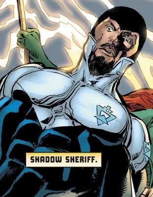 Shadow Sheriff