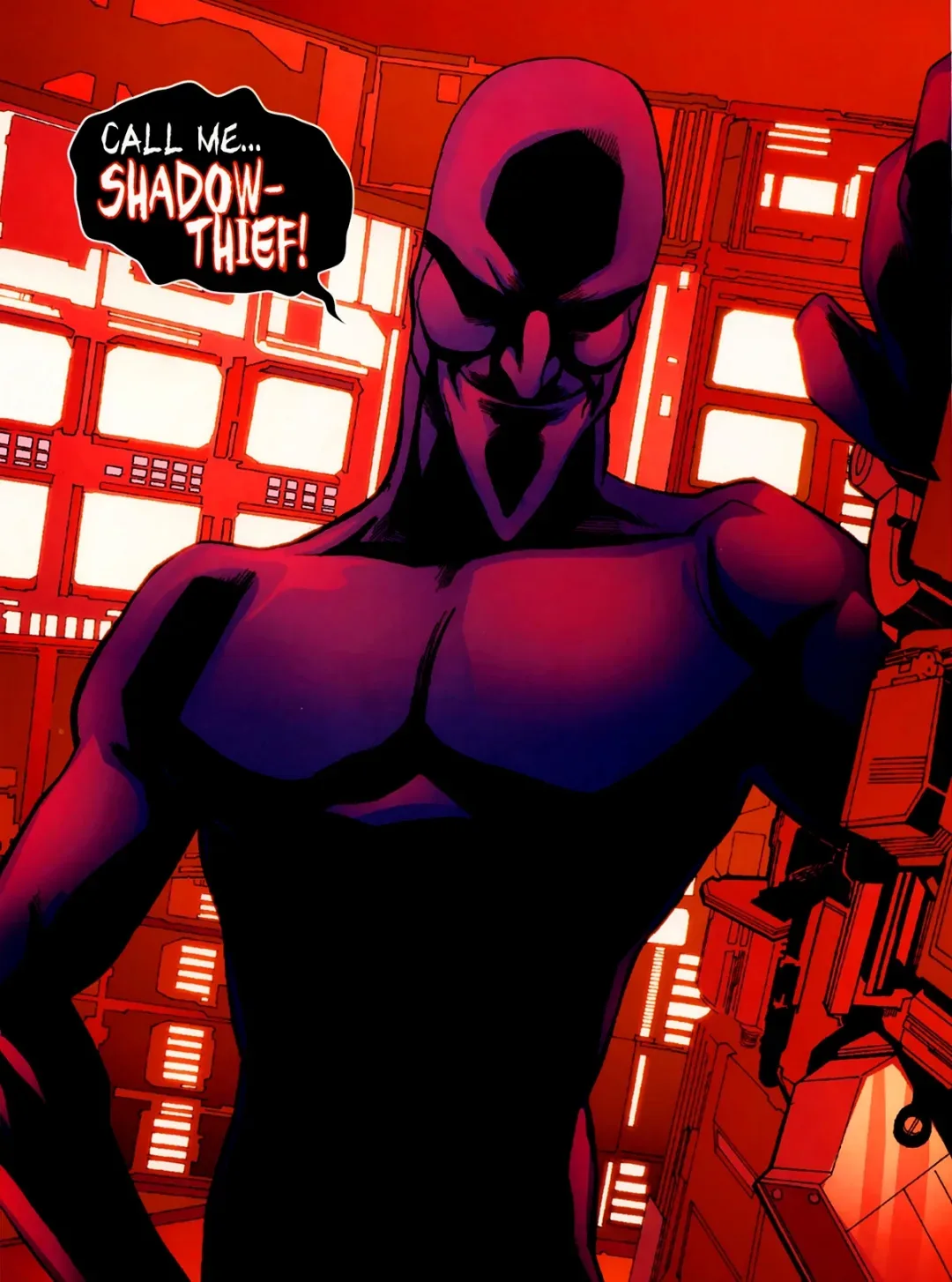 Shadow-Thief