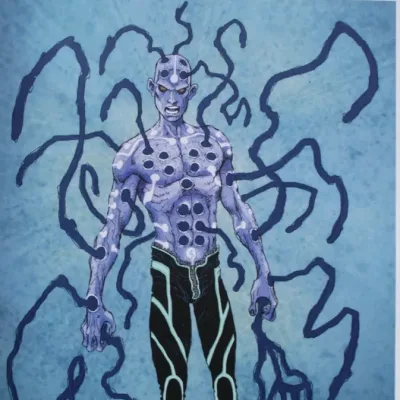 Shadow Walker