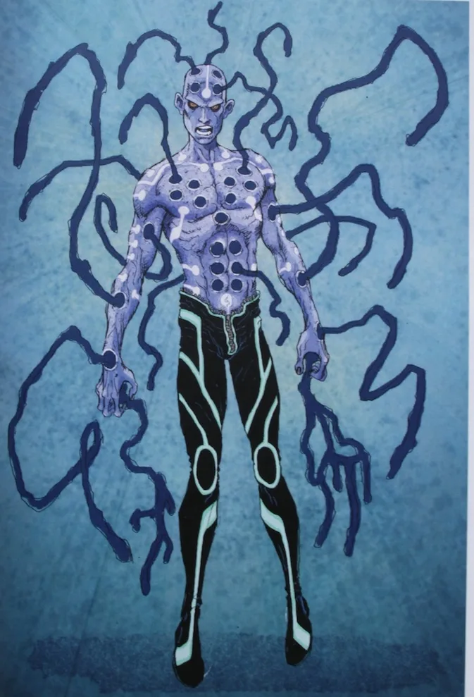 Shadow Walker