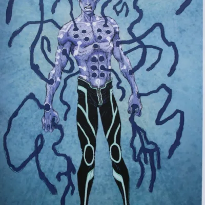 Shadow Walker