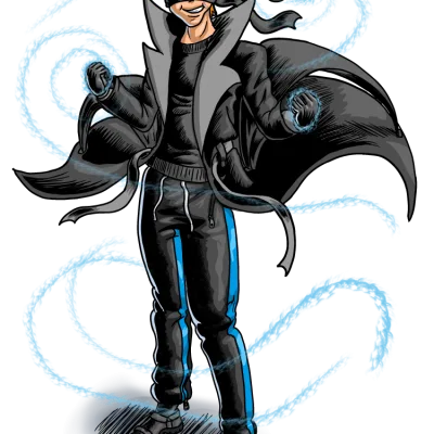 Shadow Wind