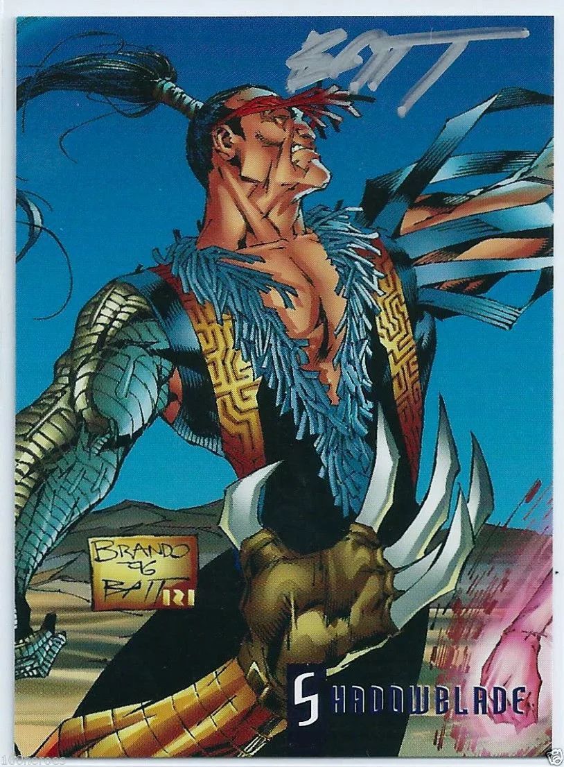 Shadowblade