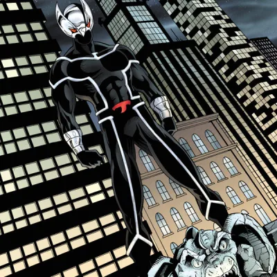 Shadowhawk