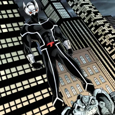 Shadowhawk