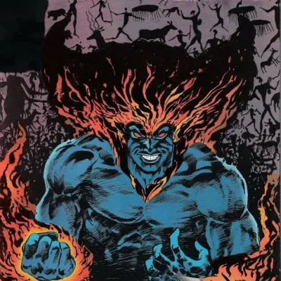 Shadowstorm
