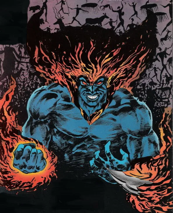 Shadowstorm