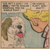 Shaggy Dog
