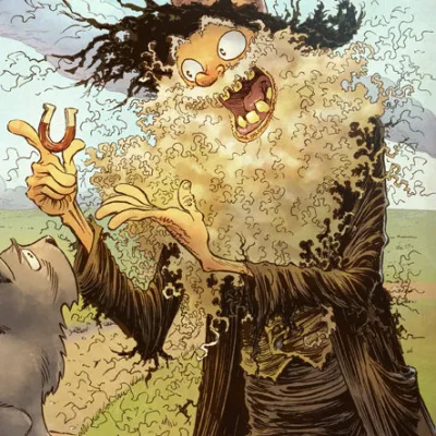 Shaggy Man