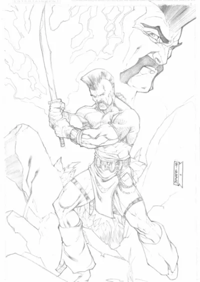 Shaman